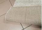 Тъкана пътека Шаги Hisar light beige